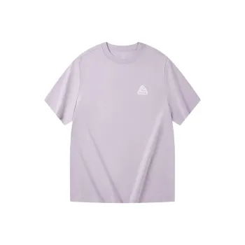 PEAK T Shirt Women's Quartz Purple