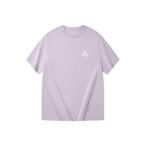 PEAK T Shirt Women's Quartz Purple