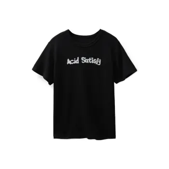 Le Alfashionline T Shirt Women's Black