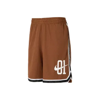 Nike SS25 Sports Shorts Men's Brown