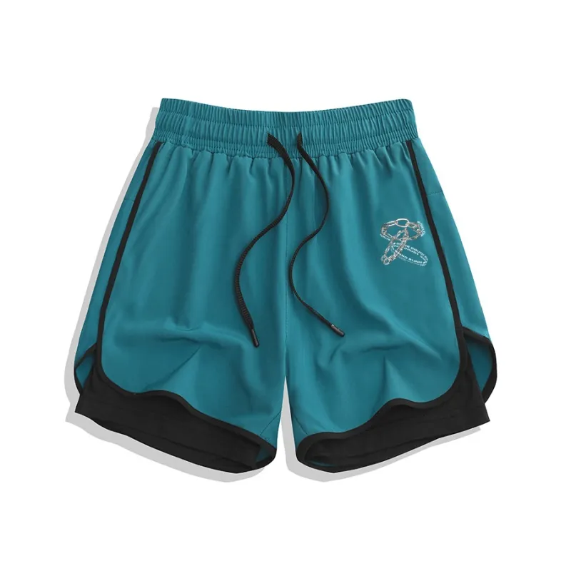 Mowlow Basketball Shorts Unisex-11
