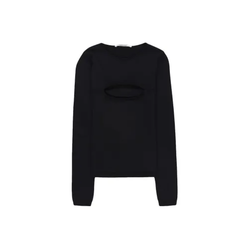 Stella McCartney Cut out Detail Knit Top