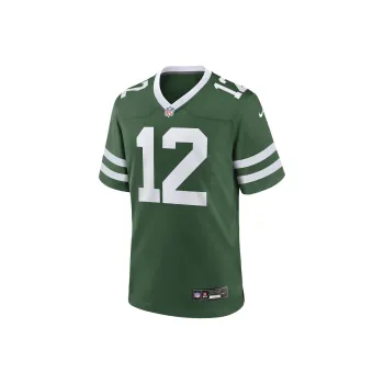 Nike Joe Namath New York Jets Men's Nike Nfl Game Football Jersey