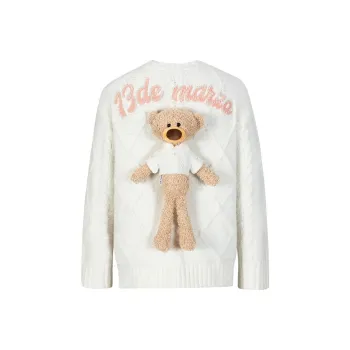 13 DEMARZO Sweaters Unisex