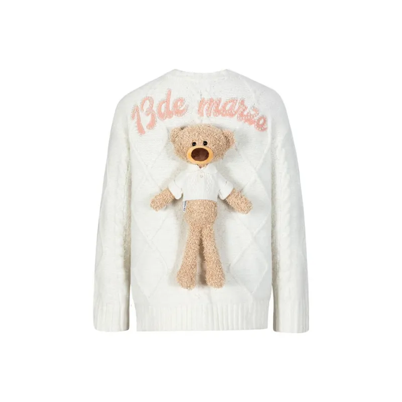 13 DEMARZO Sweaters Unisex-0