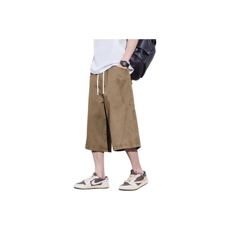 WilliamPOLO Casual Shorts Unisex-11
