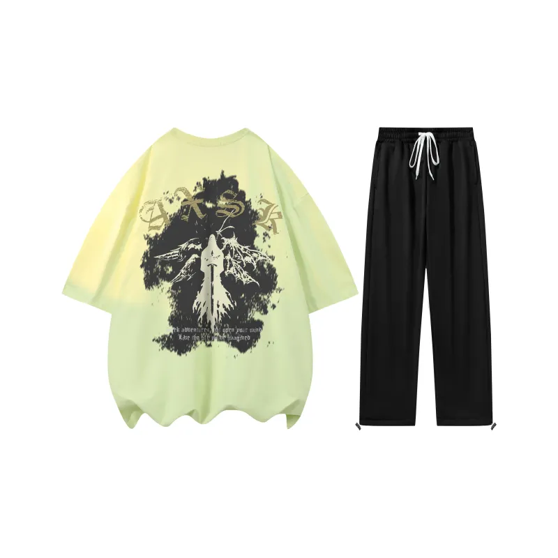 A.X.S.K Casual Sportswear Unisex-20