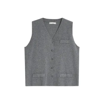 Inman Sweater Women's Noble Grey