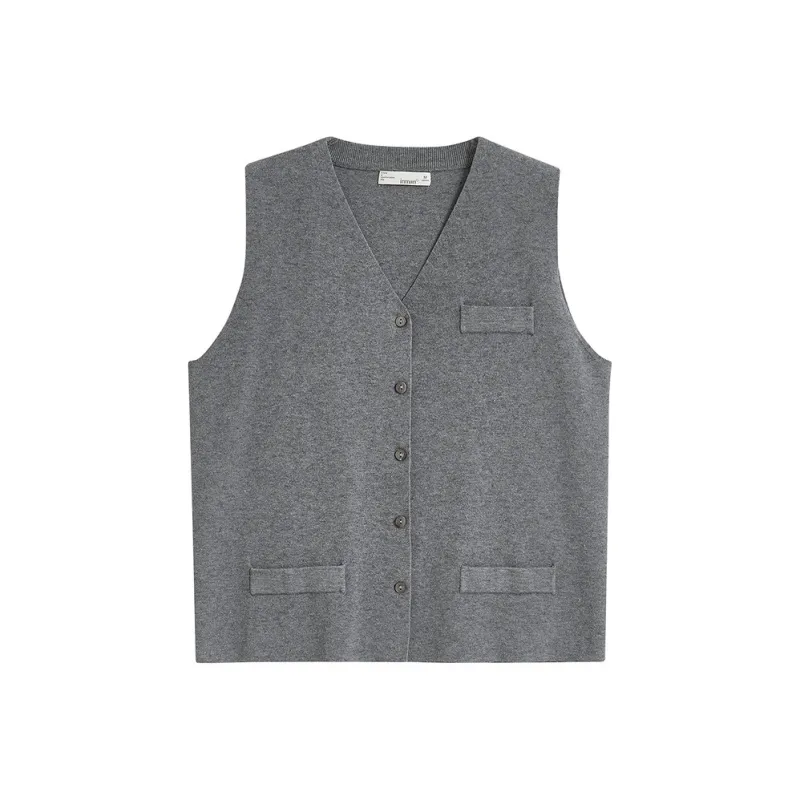 Inman Sweater Women's Noble Grey-0