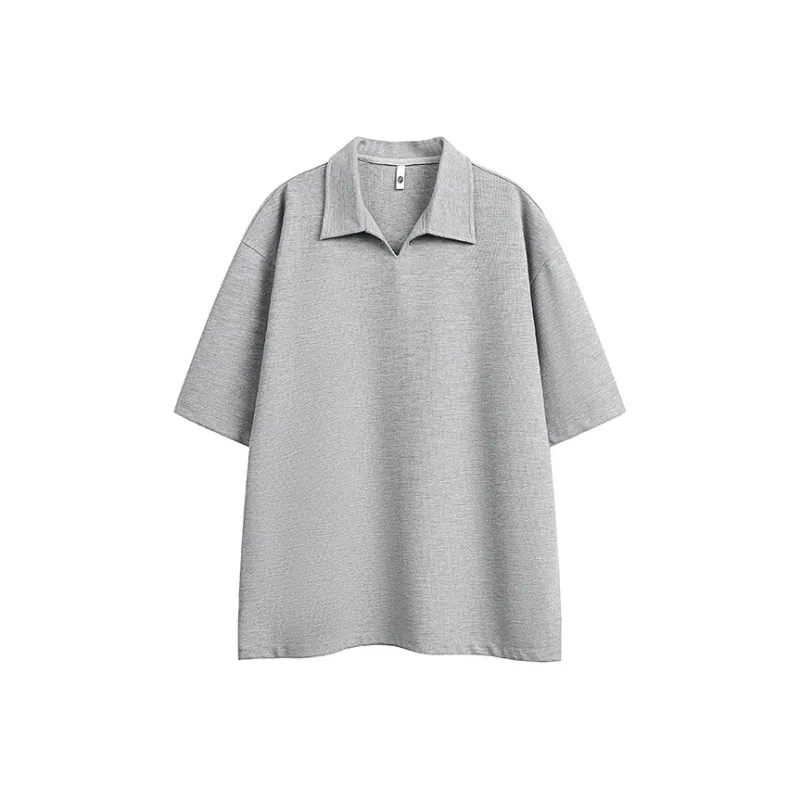 TEME Drop Shoulder Sleeve T Shirt Unisex-2