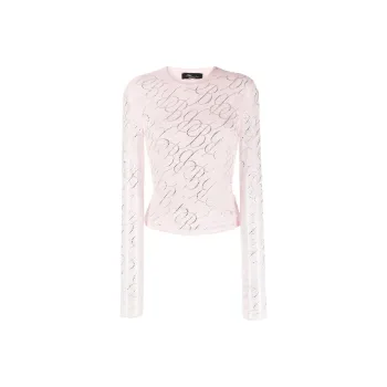 Blumarine T Shirts Women's Pink