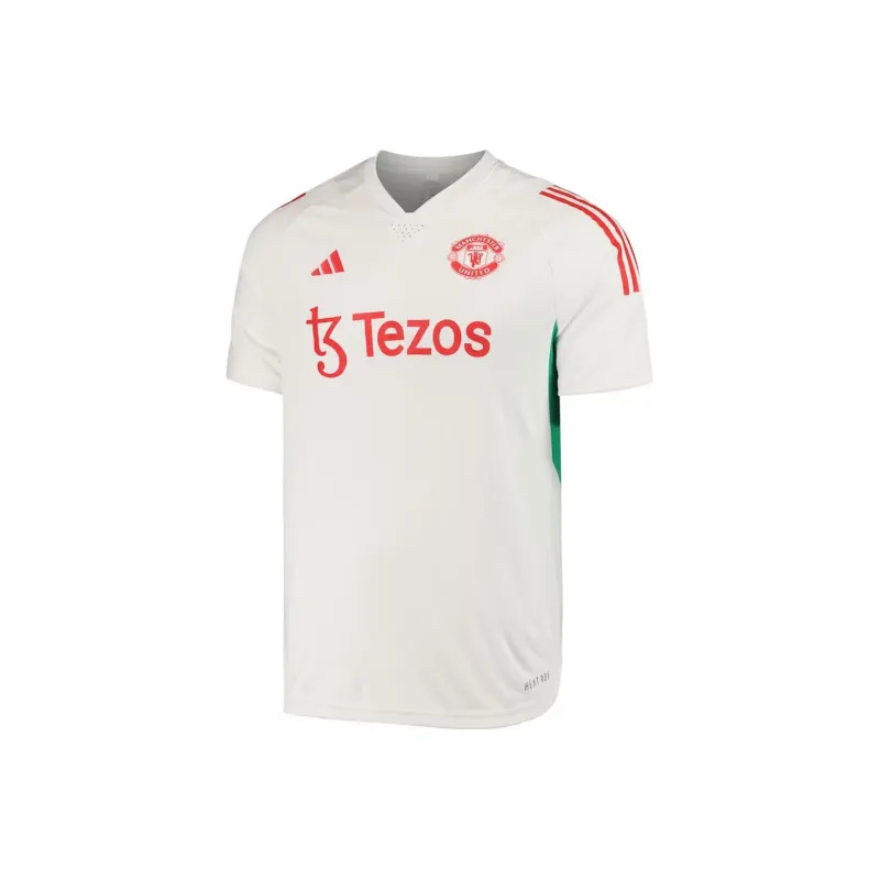 Adidas Soccer Jerseys Men's White-0