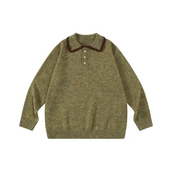 Saotome Sweater Women's Grass Green