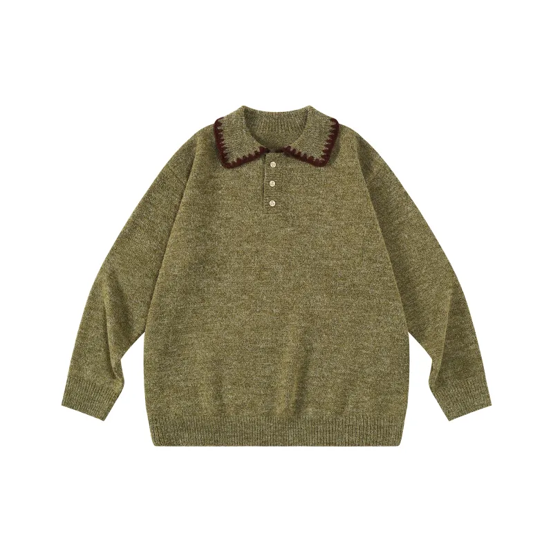 Saotome Sweater Women's Grass Green-0