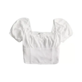 Hollister Crop Tops Women's