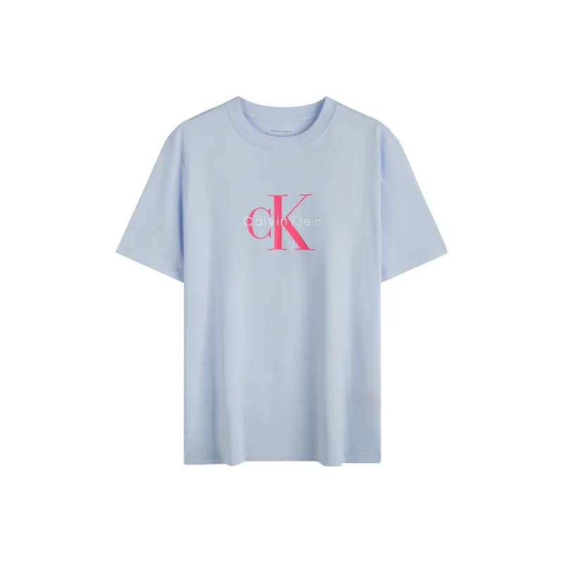 CALVIN KLEIN SS25CK Quartz T Shirt Women's-0