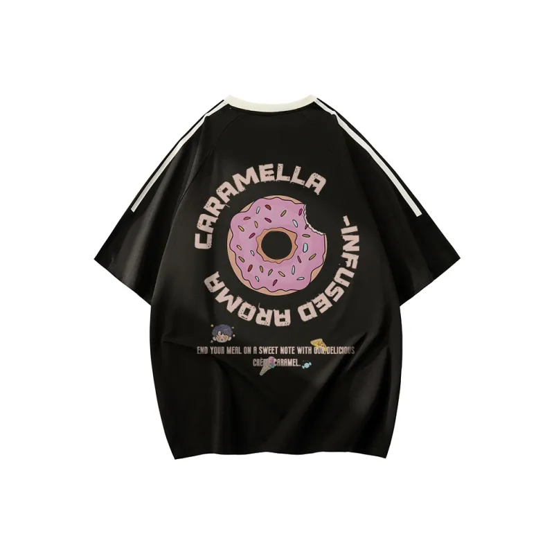 Caramella T Shirts Unisex-0