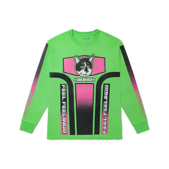 Vans SOKO Collaboration Model SS22 T Shirt Women's Green
