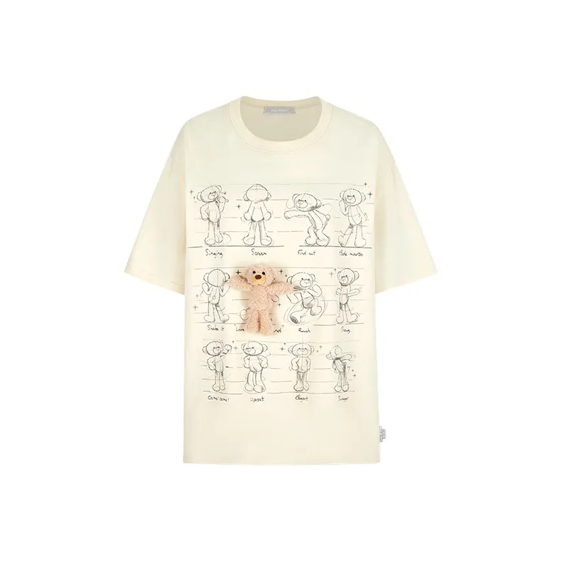 13 DEMARZO T Shirts Women's-0