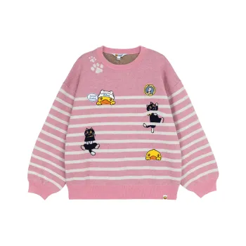 B.Duck Sweaters Women's Pink