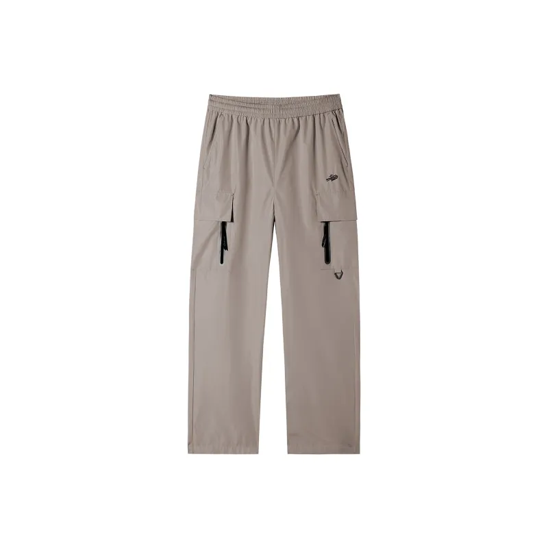PSO Brand Casual Pants Unisex-3