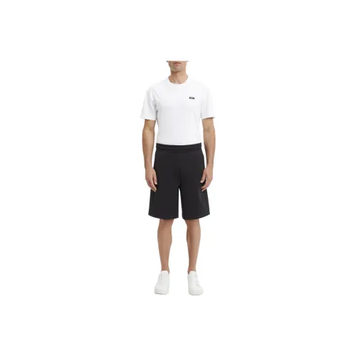 Calvin Klein Logo-patch Track Pants