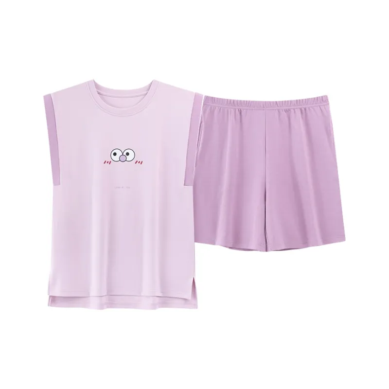 Ta Yan Women's Pajama Sets-30
