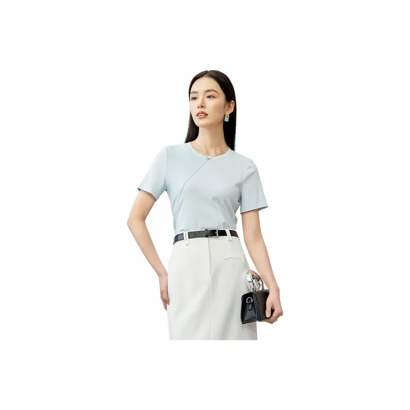 SENTUBILA T Shirts Women's-0