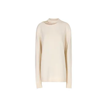 GABRIELE COLANGELO SS23 Sweater Women's Ecru