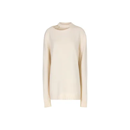 GABRIELE COLANGELO SS23 Sweater Women's Ecru