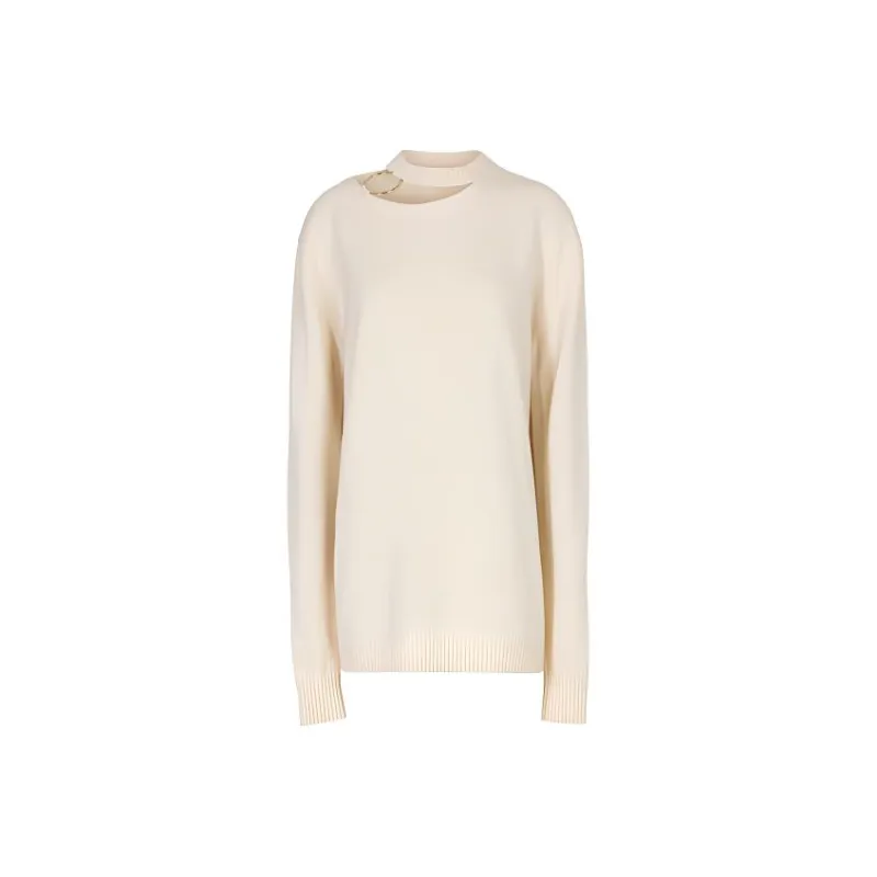 GABRIELE COLANGELO SS23 Sweater Women's Ecru-0