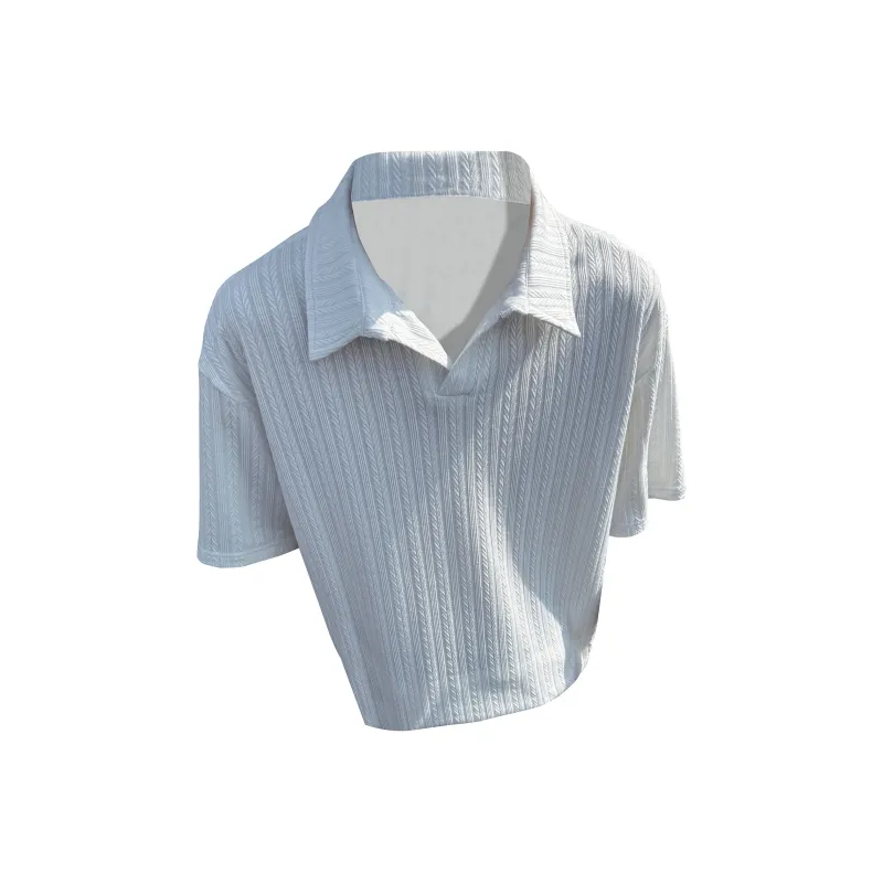 PANDA ADEVIL Polo Shirts Unisex-7