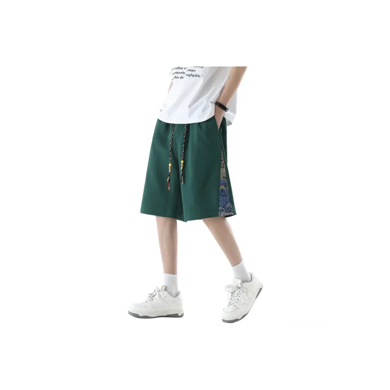 Hosa Casual Shorts Unisex Multicolor-6