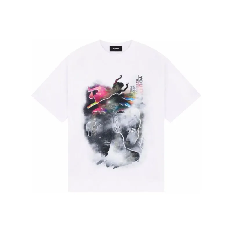 WE11DONE T Shirts Women's White-0