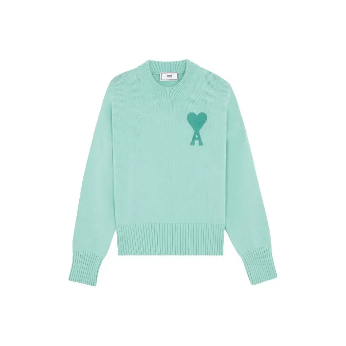AMIPARIS SS21 Sweater Women's Green-0