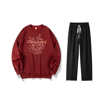 Cost Per Kilo Sweatshirt Set Unisex