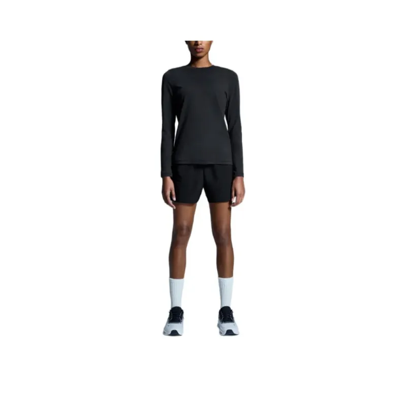 On Focus-T T-Shirt Women's Black-0