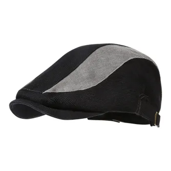 CACUSS Junior Cotton Berets Unisex
