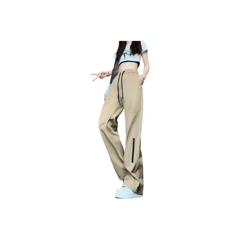 FRQ Casual Pants Unisex-4