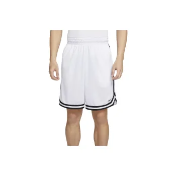 Nike DNA Basketball Shorts Men's White/Black/Black