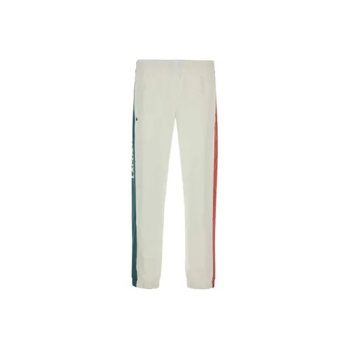 LACOSTE Side stripe Track Pants