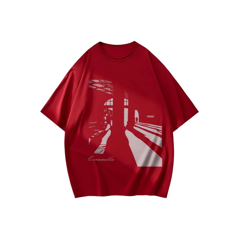 Caramella T Shirts Unisex-6
