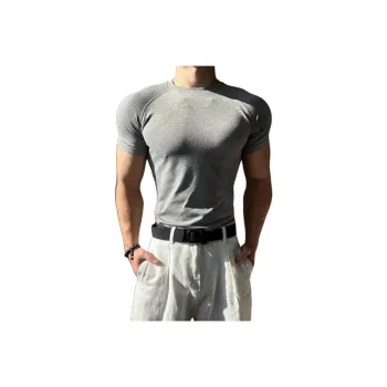 CORNILOT T Shirt Unisex Premium Gray