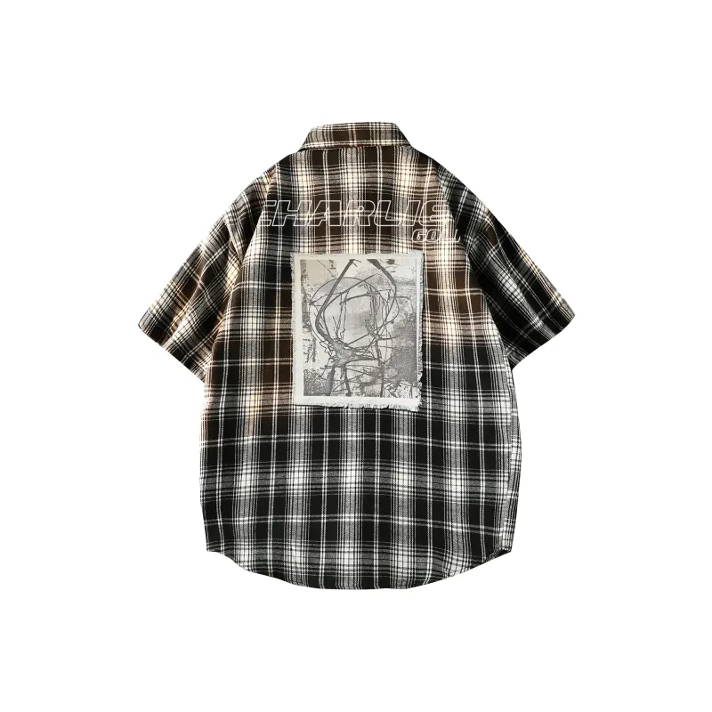 CHARLIE GOLF Shirts Unisex-1