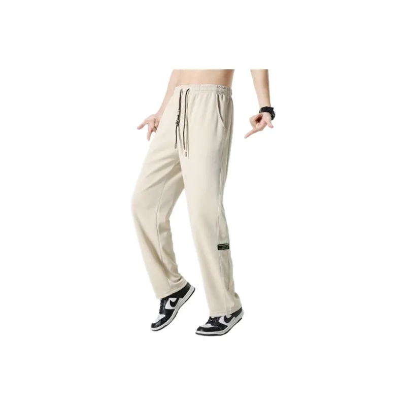FASTFISH Casual Pants Unisex-9