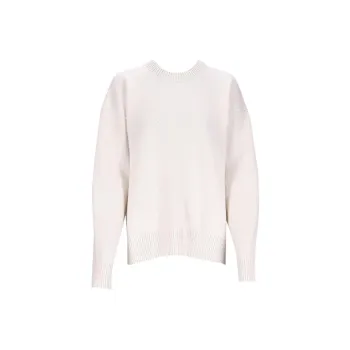 JIL SANDER Long Sleeved Crewneck Jumper