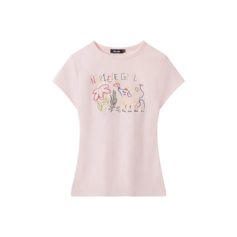JASONWOOD T Shirts Women's-2