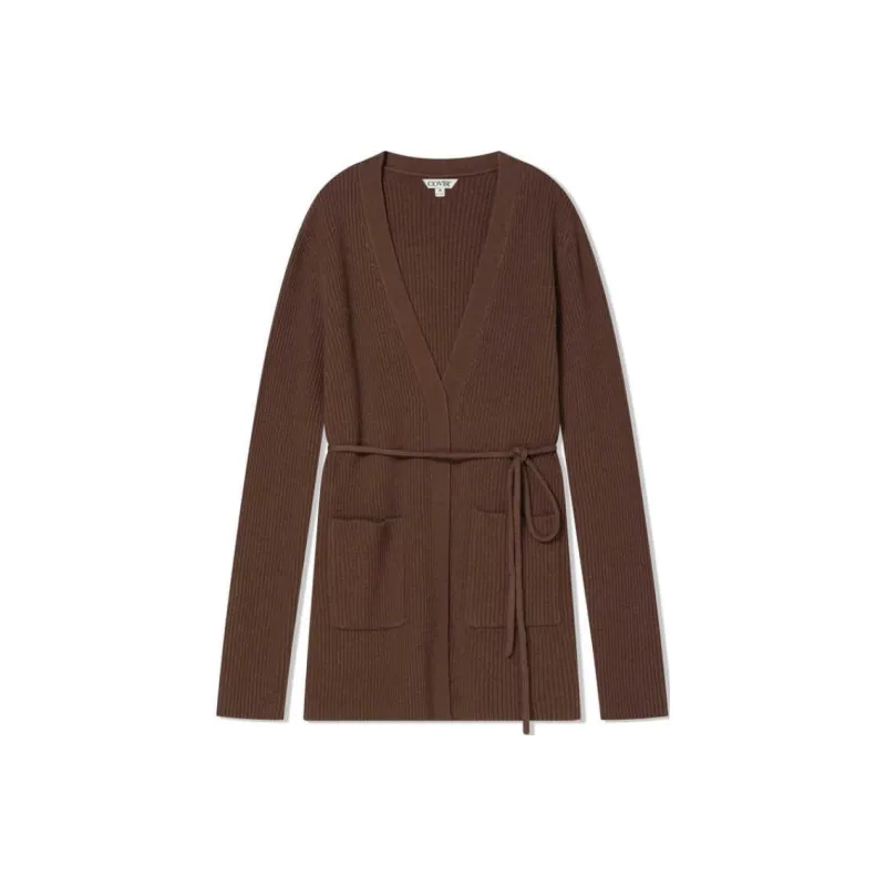 COVERINS Sweater Women's Coffee-0