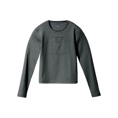 YEEZY Gap Women'ss Longsleeve Second Skin Dark Green