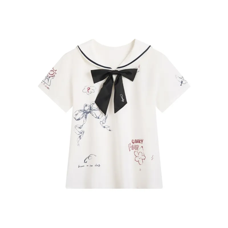 ZIHAN T-Shirts Women's-0